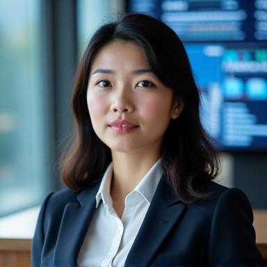 최유리 전략 분석 코치 프로필 사진